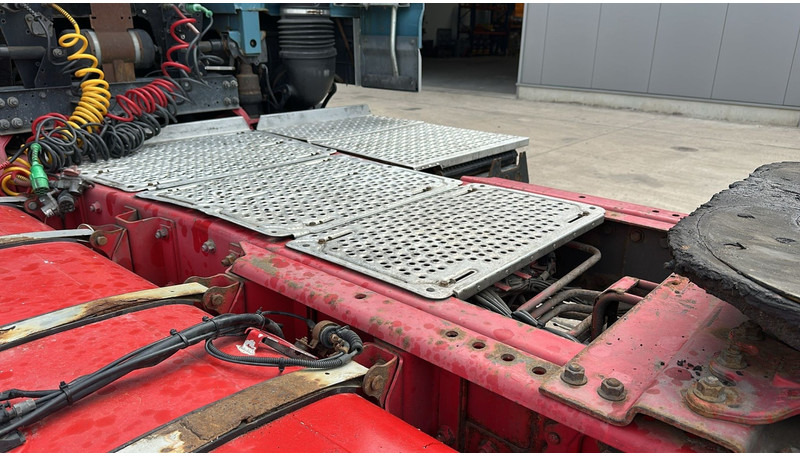 Tegljač DAF 105 XF 460 (BOITE MANUELLE / MANUAL GEARBOX / RETARDER): slika 12