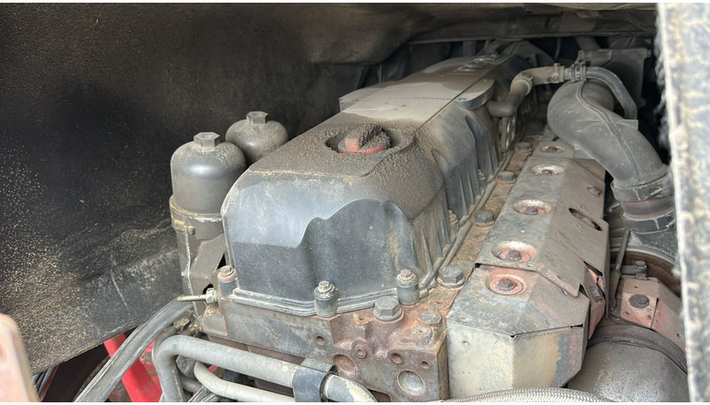 Tegljač DAF 105 XF 460 (BOITE MANUELLE / MANUAL GEARBOX / RETARDER): slika 19