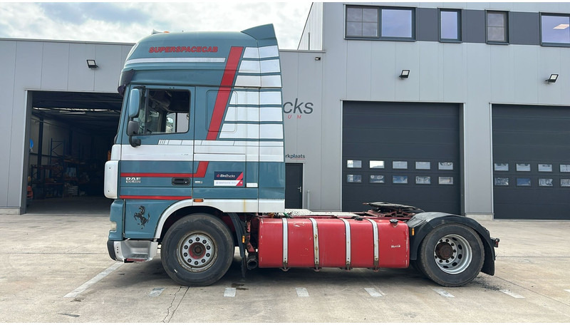 Tegljač DAF 105 XF 460 (BOITE MANUELLE / MANUAL GEARBOX / RETARDER): slika 7