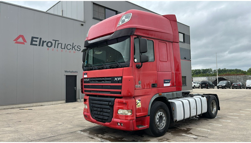 DAF 105 XF 460 (BOITE MANUELLE / MANUAL GEARBOX / TRES PROPRE) - Tegljač: slika 1 DAF 105 XF 460 (BOITE MANUELLE / MANUAL GEARBOX / TRES PROPRE) - Tegljač: slika 1