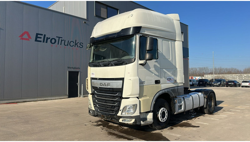 DAF 106 XF 460 (BOITE MANUELLE / MANUAL GEARBOX / 834.000 KM / EURO 6) - Tegljač: slika 1 DAF 106 XF 460 (BOITE MANUELLE / MANUAL GEARBOX / 834.000 KM / EURO 6) - Tegljač: slika 1