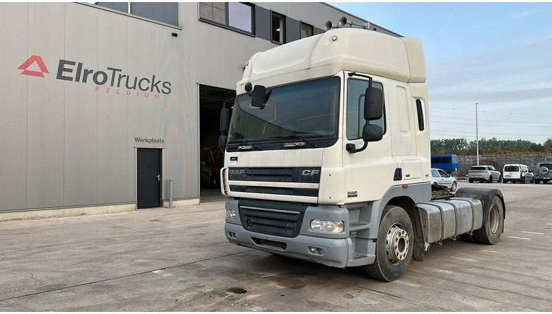 DAF 85 CF 410 (BOITE MANUELLE / MANUAL GEARBOX / GOOD CONDITION / BONNE ETAT) - Tegljač: slika 1 DAF 85 CF 410 (BOITE MANUELLE / MANUAL GEARBOX / GOOD CONDITION / BONNE ETAT) - Tegljač: slika 1