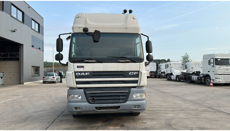 DAF 85 CF 410 (BOITE MANUELLE / MANUAL GEARBOX / GOOD CONDITION / BONNE ETAT) - Tegljač: slika 2 DAF 85 CF 410 (BOITE MANUELLE / MANUAL GEARBOX / GOOD CONDITION / BONNE ETAT) - Tegljač: slika 2