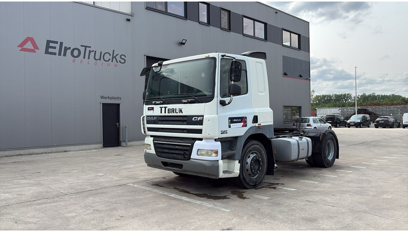 DAF 85 CF 410 (LOW CABIN / PETIT CABINE / TRES PROPRE / CLEAN CONDITION) - Tegljač: slika 1 DAF 85 CF 410 (LOW CABIN / PETIT CABINE / TRES PROPRE / CLEAN CONDITION) - Tegljač: slika 1