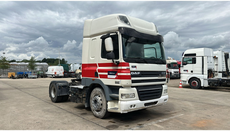 DAF 85 CF 460 (BOITE MANUELLE / MANUAL GEARBOX / GOOD CONDITION / BONNE ETAT) - Tegljač: slika 2 DAF 85 CF 460 (BOITE MANUELLE / MANUAL GEARBOX / GOOD CONDITION / BONNE ETAT) - Tegljač: slika 2