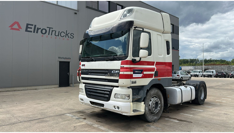 DAF 85 CF 460 (BOITE MANUELLE / MANUAL GEARBOX / GOOD CONDITION / BONNE ETAT) - Tegljač: slika 1 DAF 85 CF 460 (BOITE MANUELLE / MANUAL GEARBOX / GOOD CONDITION / BONNE ETAT) - Tegljač: slika 1