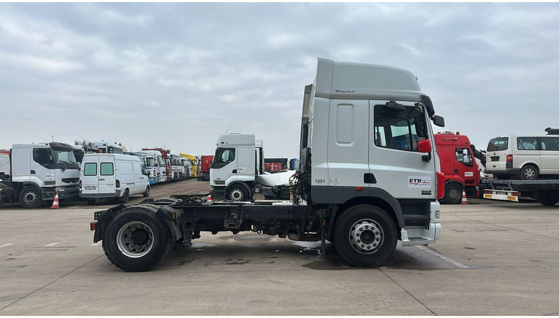 DAF 85 CF 460 (GOOD CONDITION / BONNE ETAT) - Tegljač: slika 4 DAF 85 CF 460 (GOOD CONDITION / BONNE ETAT) - Tegljač: slika 4