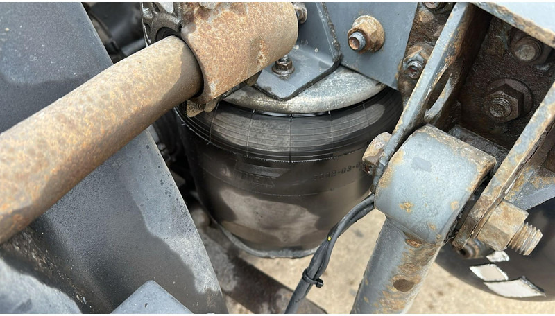 Tegljač DAF CF 85.410 (BOITE MANUELLE / MANUAL GEARBOX): slika 15