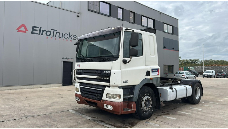 DAF CF 85.410 (BOITE MANUELLE / MANUAL GEARBOX) - Tegljač: slika 1 DAF CF 85.410 (BOITE MANUELLE / MANUAL GEARBOX) - Tegljač: slika 1