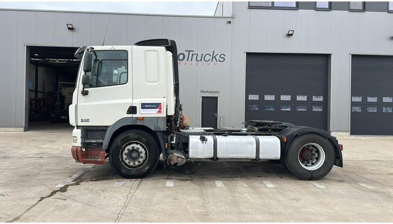 Tegljač DAF CF 85.410 (BOITE MANUELLE / MANUAL GEARBOX): slika 7