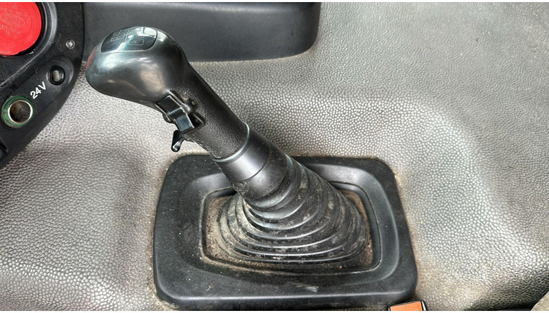 Tegljač DAF CF 85.410 (BOITE MANUELLE / MANUAL GEARBOX): slika 14