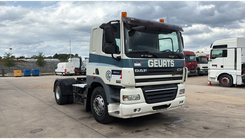 DAF CF 85.410 (GOOD CONDITION / BONNE ETAT) - Tegljač: slika 3 DAF CF 85.410 (GOOD CONDITION / BONNE ETAT) - Tegljač: slika 3