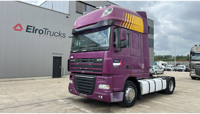 DAF XF 105.460 (BOITE MANUELLE / MANUAL GEARBOX / GOOD CONDITON) - Tegljač: slika 1 DAF XF 105.460 (BOITE MANUELLE / MANUAL GEARBOX / GOOD CONDITON) - Tegljač: slika 1