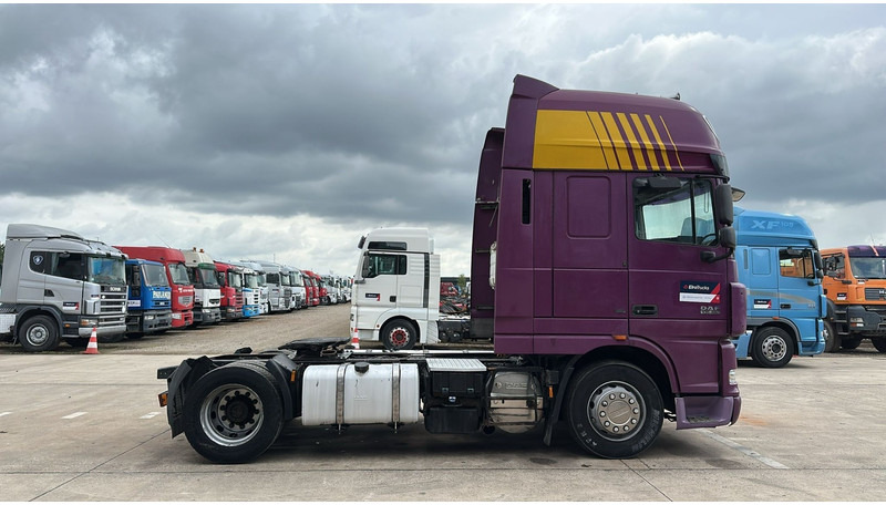 DAF XF 105.460 (BOITE MANUELLE / MANUAL GEARBOX / GOOD CONDITON) - Tegljač: slika 4 DAF XF 105.460 (BOITE MANUELLE / MANUAL GEARBOX / GOOD CONDITON) - Tegljač: slika 4