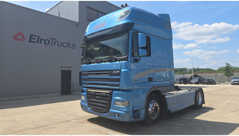 DAF XF 105.460 (BOITE MANUELLE / MANUAL GEARBOX / PARFAIT ETAT / TRES PROPRE) - Tegljač: slika 1 DAF XF 105.460 (BOITE MANUELLE / MANUAL GEARBOX / PARFAIT ETAT / TRES PROPRE) - Tegljač: slika 1