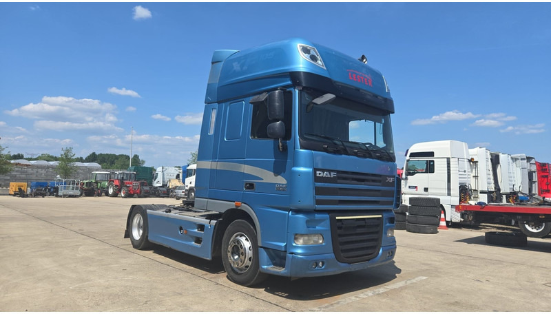 DAF XF 105.460 (BOITE MANUELLE / MANUAL GEARBOX / PARFAIT ETAT / TRES PROPRE) - Tegljač: slika 3 DAF XF 105.460 (BOITE MANUELLE / MANUAL GEARBOX / PARFAIT ETAT / TRES PROPRE) - Tegljač: slika 3