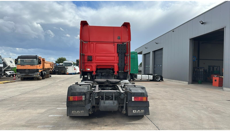 DAF XF 105.460 (GOOD CONDITION / PARFAIT ETAT) - Tegljač: slika 5 DAF XF 105.460 (GOOD CONDITION / PARFAIT ETAT) - Tegljač: slika 5