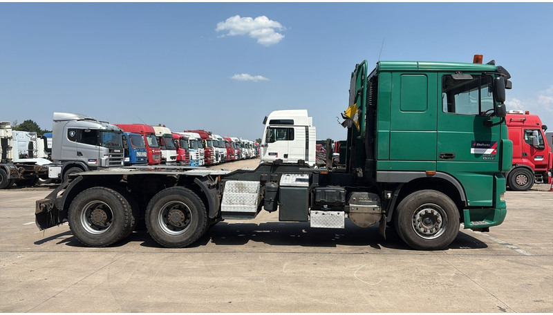 DAF XF 105.510 (6X4 / BIG AXLE / GRAND PONT / 2 PONTS / TRES PROPRE / CLEAN CONDITION) - Tegljač: slika 4 DAF XF 105.510 (6X4 / BIG AXLE / GRAND PONT / 2 PONTS / TRES PROPRE / CLEAN CONDITION) - Tegljač: slika 4