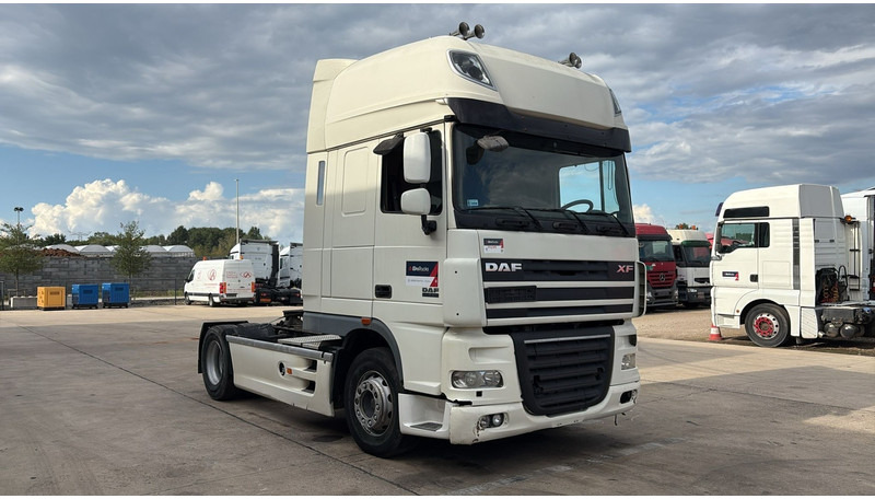 DAF XF 105.510 (GOOD CONDITION / BONNE ETAT / PROPRE / RETARDER) - Tegljač: slika 3 DAF XF 105.510 (GOOD CONDITION / BONNE ETAT / PROPRE / RETARDER) - Tegljač: slika 3