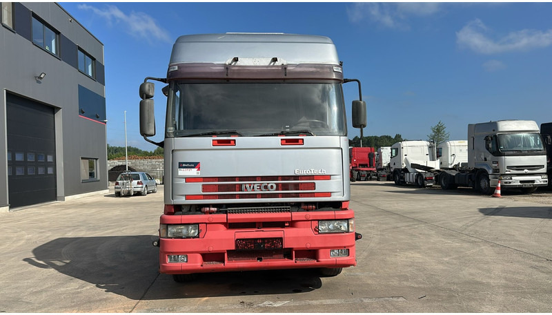 Iveco Eurotech 400 E 34 (PTO / HYDRAULIC PUMP / MANUAL PUMP / POMPE MANUELLE / MANUAL GEARBOX) - Tegljač: slika 2 Iveco Eurotech 400 E 34 (PTO / HYDRAULIC PUMP / MANUAL PUMP / POMPE MANUELLE / MANUAL GEARBOX) - Tegljač: slika 2