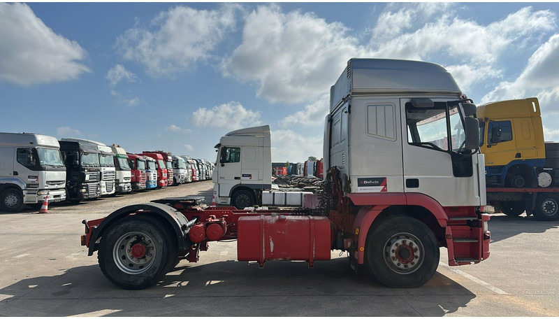Iveco Eurotech 400 E 34 (PTO / HYDRAULIC PUMP / MANUAL PUMP / POMPE MANUELLE / MANUAL GEARBOX) - Tegljač: slika 4 Iveco Eurotech 400 E 34 (PTO / HYDRAULIC PUMP / MANUAL PUMP / POMPE MANUELLE / MANUAL GEARBOX) - Tegljač: slika 4