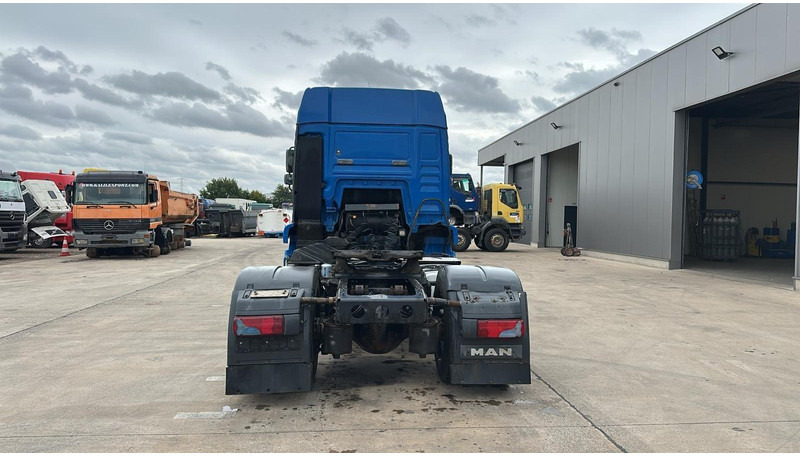 MAN TGA 18.390 (RETARDER / GOOD CONDITION) - Tegljač: slika 5 MAN TGA 18.390 (RETARDER / GOOD CONDITION) - Tegljač: slika 5