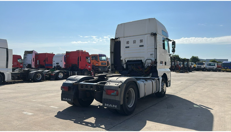 MAN TGA 18.430 (MANUAL GEARBOX / BOITE MANUELLE / RETARDER) - Tegljač: slika 5 MAN TGA 18.430 (MANUAL GEARBOX / BOITE MANUELLE / RETARDER) - Tegljač: slika 5