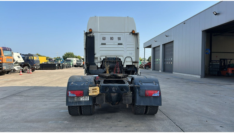 MAN TGX 18.440 (MANUAL GEARBOX / BOITE MANUELLE) - Tegljač: slika 5 MAN TGX 18.440 (MANUAL GEARBOX / BOITE MANUELLE) - Tegljač: slika 5