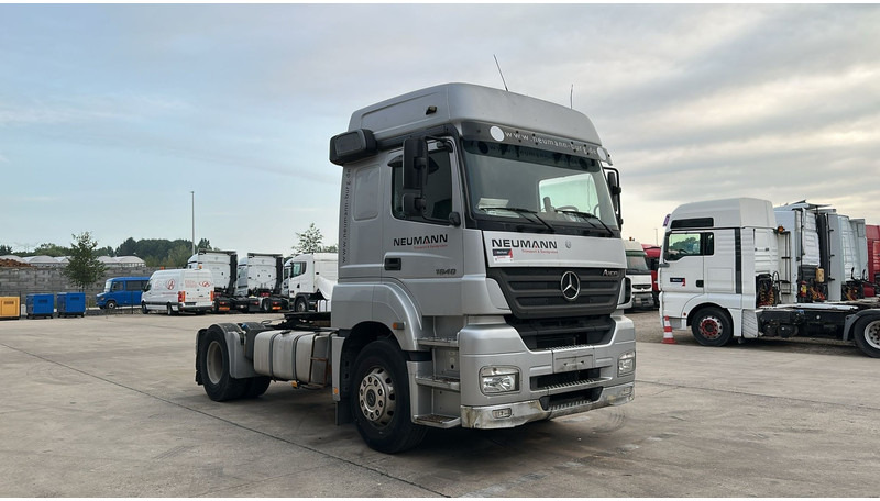 Mercedes-Benz Axor 1840 (BOITE MANUELLE / MANUAL GEARBOX / PROPRE / MP2) - Tegljač: slika 3 Mercedes-Benz Axor 1840 (BOITE MANUELLE / MANUAL GEARBOX / PROPRE / MP2) - Tegljač: slika 3