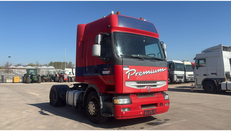 Renault Premium 420 (BOITE MANUELLE / MANUAL GEARBOX) - Tegljač: slika 3 Renault Premium 420 (BOITE MANUELLE / MANUAL GEARBOX) - Tegljač: slika 3