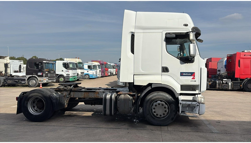 Renault Premium 450 (BOITE MANUELLE / MANUAL GEARBOX) - Tegljač: slika 4 Renault Premium 450 (BOITE MANUELLE / MANUAL GEARBOX) - Tegljač: slika 4