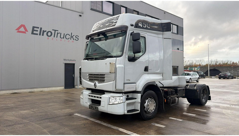 Renault Premium 450 (BOITE MANUELLE / MANUALGEARBOX) - Tegljač: slika 1 Renault Premium 450 (BOITE MANUELLE / MANUALGEARBOX) - Tegljač: slika 1