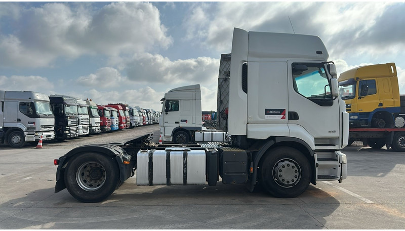 Renault Premium 450 DXI (BOITE MANUELLE / MANUAL GEARBOX) - Tegljač: slika 4 Renault Premium 450 DXI (BOITE MANUELLE / MANUAL GEARBOX) - Tegljač: slika 4