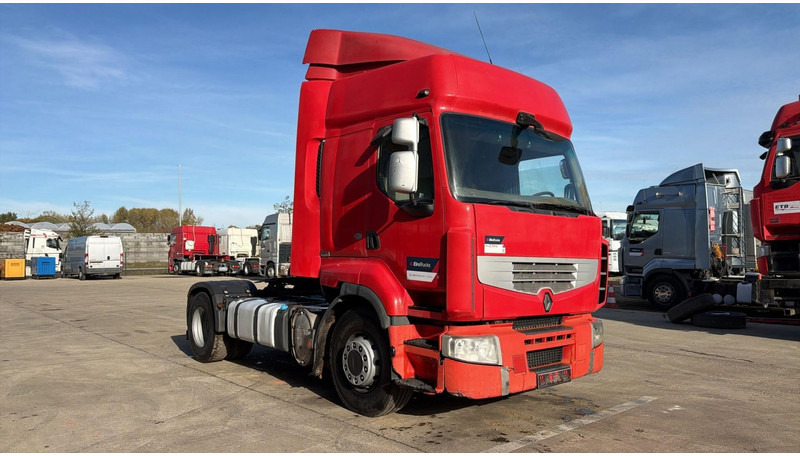 Renault Premium 450 DXI (BOITE MANUELLE / MANUAL GEARBOX) - Tegljač: slika 4 Renault Premium 450 DXI (BOITE MANUELLE / MANUAL GEARBOX) - Tegljač: slika 4