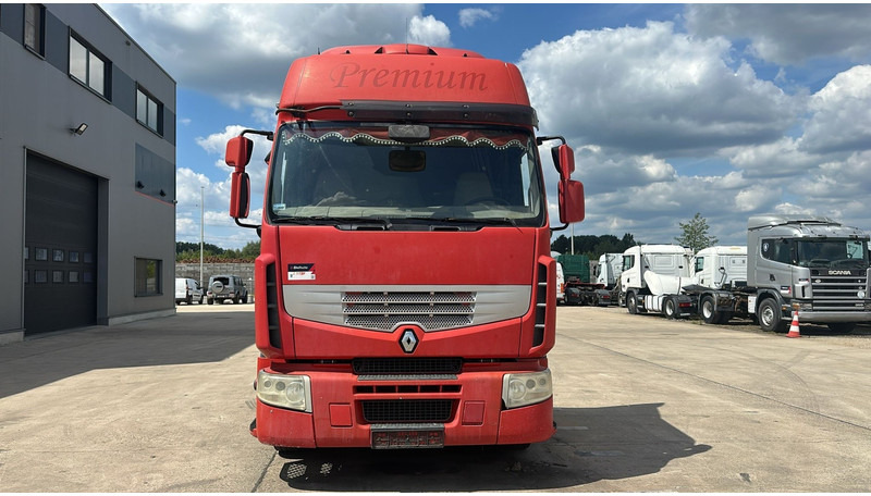 Renault Premium 450 DXI (BOITE MANUELLE / MANUAL GEARBOX) - Tegljač: slika 2 Renault Premium 450 DXI (BOITE MANUELLE / MANUAL GEARBOX) - Tegljač: slika 2