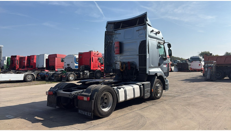 Renault Premium 450 DXI (BOITE MANUELLE / MANUAL GEARBOX) - Tegljač: slika 4 Renault Premium 450 DXI (BOITE MANUELLE / MANUAL GEARBOX) - Tegljač: slika 4