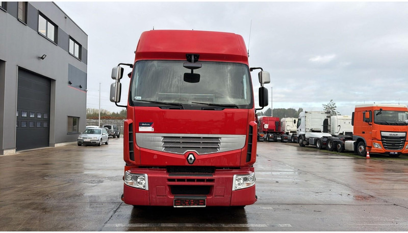 Renault Premium 450 DXI (BOITE MANUELLE / MANUAL GEARBOX) - Tegljač: slika 3 Renault Premium 450 DXI (BOITE MANUELLE / MANUAL GEARBOX) - Tegljač: slika 3