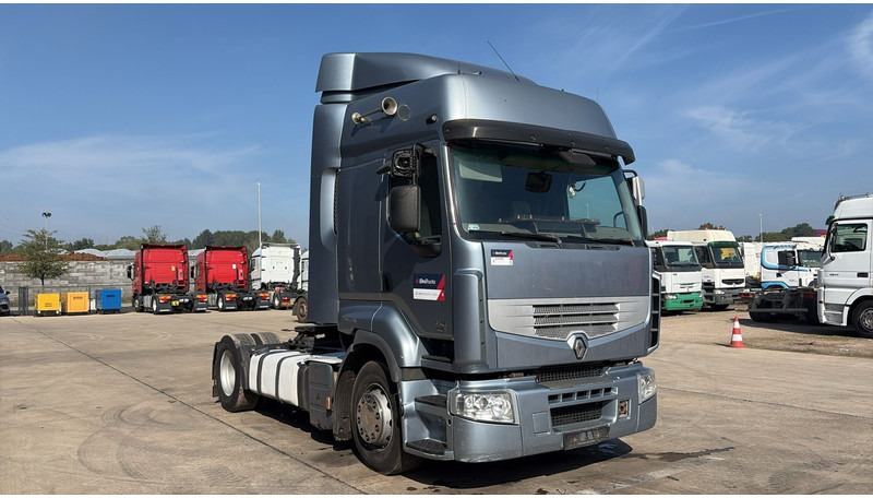 Renault Premium 450 DXI (BOITE MANUELLE / MANUAL GEARBOX) - Tegljač: slika 2 Renault Premium 450 DXI (BOITE MANUELLE / MANUAL GEARBOX) - Tegljač: slika 2