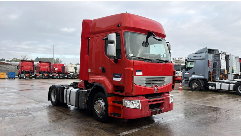 Renault Premium 450 DXI (BOITE MANUELLE / MANUAL GEARBOX) - Tegljač: slika 2 Renault Premium 450 DXI (BOITE MANUELLE / MANUAL GEARBOX) - Tegljač: slika 2