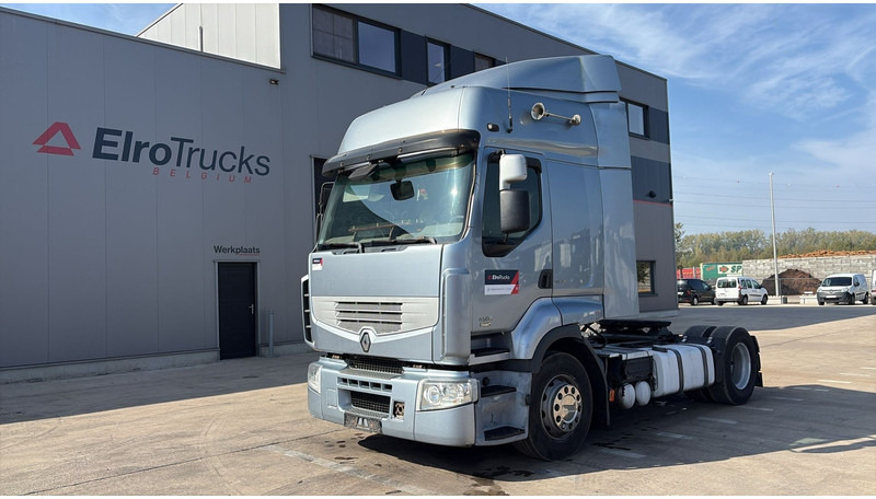 Renault Premium 450 DXI (BOITE MANUELLE / MANUAL GEARBOX) - Tegljač: slika 1 Renault Premium 450 DXI (BOITE MANUELLE / MANUAL GEARBOX) - Tegljač: slika 1