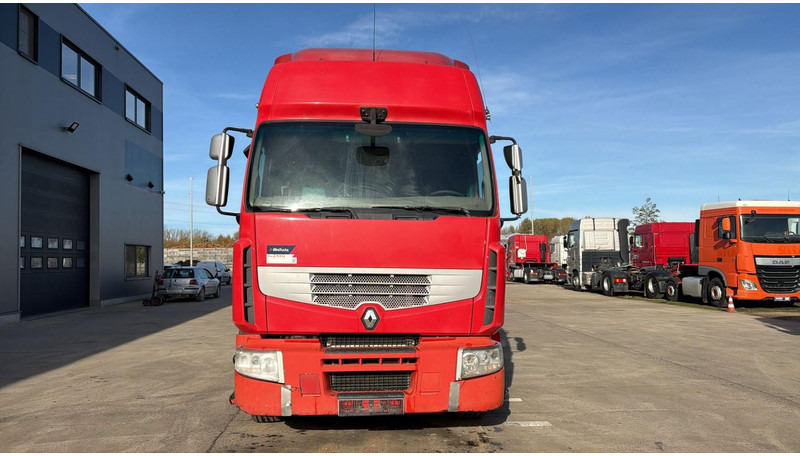 Renault Premium 450 DXI (BOITE MANUELLE / MANUAL GEARBOX) - Tegljač: slika 2 Renault Premium 450 DXI (BOITE MANUELLE / MANUAL GEARBOX) - Tegljač: slika 2