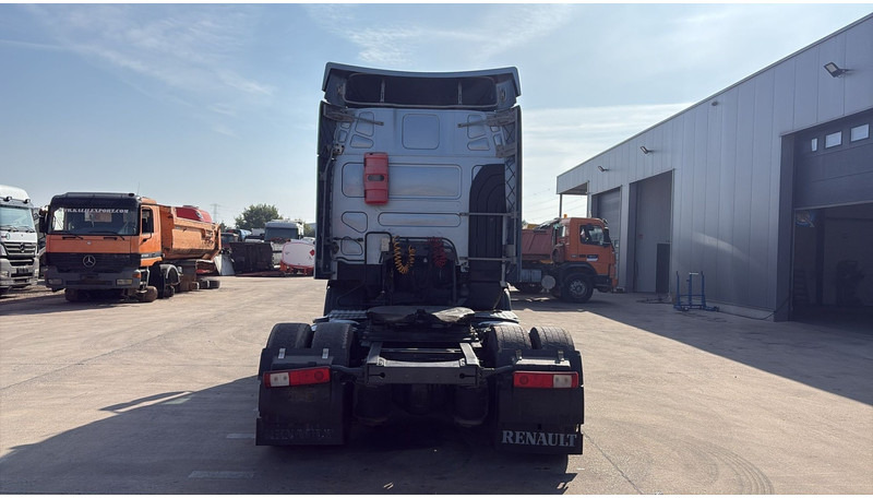 Renault Premium 450 DXI (BOITE MANUELLE / MANUAL GEARBOX) - Tegljač: slika 5 Renault Premium 450 DXI (BOITE MANUELLE / MANUAL GEARBOX) - Tegljač: slika 5