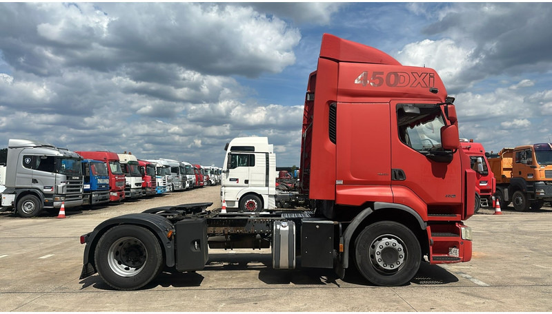 Renault Premium 450 DXI (BOITE MANUELLE / MANUAL GEARBOX) - Tegljač: slika 4 Renault Premium 450 DXI (BOITE MANUELLE / MANUAL GEARBOX) - Tegljač: slika 4