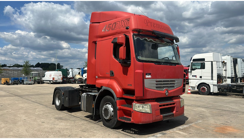 Renault Premium 450 DXI (BOITE MANUELLE / MANUAL GEARBOX) - Tegljač: slika 5 Renault Premium 450 DXI (BOITE MANUELLE / MANUAL GEARBOX) - Tegljač: slika 5