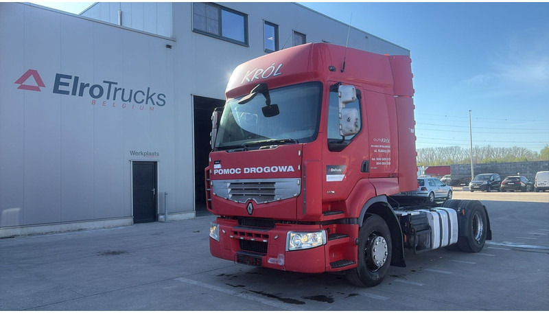 Renault Premium 450 DXI (BOITE MANUELLE / MANUAL GEARBOX / PARFAIT ETAT) - Tegljač: slika 1 Renault Premium 450 DXI (BOITE MANUELLE / MANUAL GEARBOX / PARFAIT ETAT) - Tegljač: slika 1