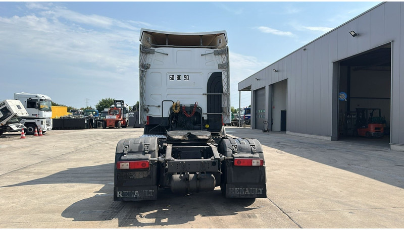 Renault Premium 450 DXI (BOITE MANUELLE / PARFAIT ETAT / MANUAL GEARBOX) - Tegljač: slika 5 Renault Premium 450 DXI (BOITE MANUELLE / PARFAIT ETAT / MANUAL GEARBOX) - Tegljač: slika 5
