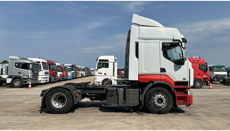 Renault Premium 450 DXI (BOITE MANUELLE / PARFAIT ETAT / MANUAL GEARBOX) - Tegljač: slika 3 Renault Premium 450 DXI (BOITE MANUELLE / PARFAIT ETAT / MANUAL GEARBOX) - Tegljač: slika 3