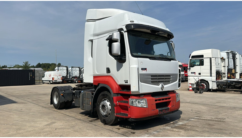 Renault Premium 450 DXI (BOITE MANUELLE / PARFAIT ETAT / MANUAL GEARBOX) - Tegljač: slika 4 Renault Premium 450 DXI (BOITE MANUELLE / PARFAIT ETAT / MANUAL GEARBOX) - Tegljač: slika 4