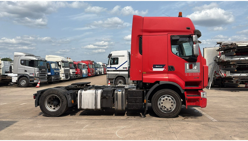 Renault Premium 460 DXI (AIRCO / PTO / HYDRAULIC PUMP / POMPE HYDRAULIQUE) - Tegljač: slika 4 Renault Premium 460 DXI (AIRCO / PTO / HYDRAULIC PUMP / POMPE HYDRAULIQUE) - Tegljač: slika 4