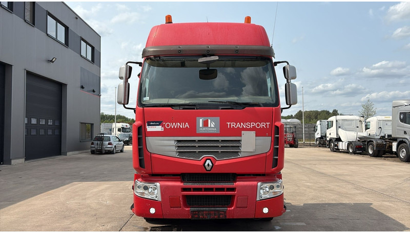 Renault Premium 460 DXI (AIRCO / PTO / HYDRAULIC PUMP / POMPE HYDRAULIQUE) - Tegljač: slika 2 Renault Premium 460 DXI (AIRCO / PTO / HYDRAULIC PUMP / POMPE HYDRAULIQUE) - Tegljač: slika 2